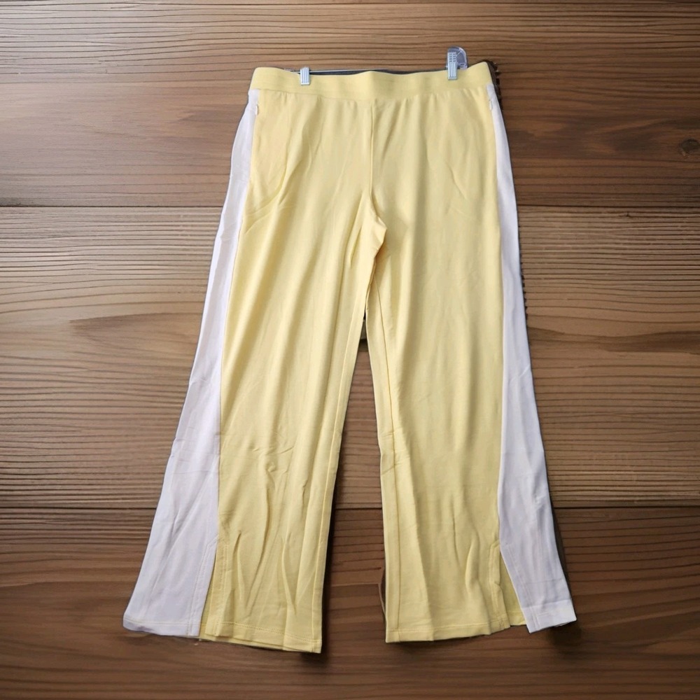 Peace Love World Ladies Lounge Pants Athleisure Joggers Comfort Casual LP NWOT